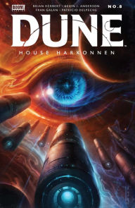 Title: Dune: House Harkonnen #8, Author: Brian Herbert