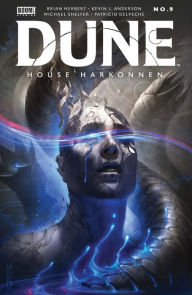 Title: Dune: House Harkonnen #9, Author: Brian Herbert