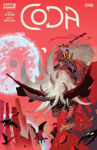 Title: Coda #1 (2023), Author: Simon Spurrier