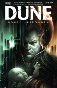 Title: Dune: House Harkonnen #10, Author: Brian Herbert