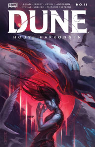 Title: Dune: House Harkonnen #11, Author: Kevin J. Anderson