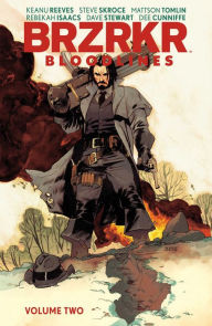 Title: BRZRKR Bloodlines Vol. 2, Author: Keanu Reeves