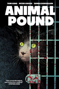 Title: Animal Pound, Author: Tom King