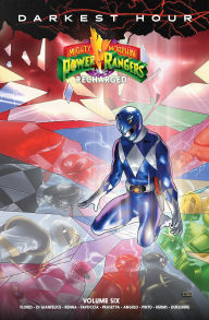 Title: Mighty Morphin Power Rangers: Recharged Vol. 6, Author: Melissa Flores