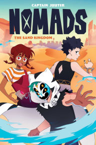 Free download joomla books Nomads: The Sand Kingdom CHM