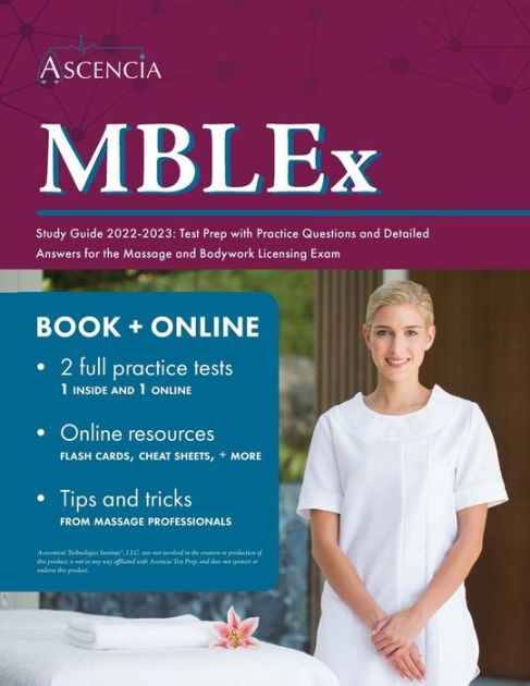 MBLEx Study Guide 2022-2023: Test Prep with Practice Questions and ...