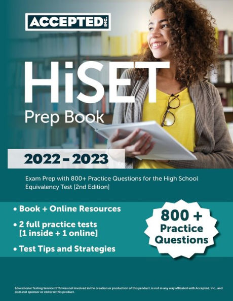 HESI A2 Practice Question Book 2022-2023: Two Full-Length Tests for the  HESI Admission Assessment Exam