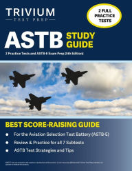 Title: ASTB Study Guide: 2 Practice Tests and ASTB-E Exam Prep [5th Edition], Author: Elissa Simon