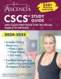CSCS Study Guide 2024-2025: 550+ Practice Questions and CSCS Prep Book for the NSCA Exam