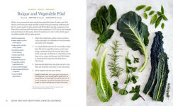 Alternative view 13 of Quick and Easy Gestational Diabetes Cookbook: 30-Minute, 5-Ingredient, and One-Pot Recipes