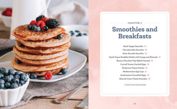 Quick and Easy Gestational Diabetes Cookbook: 30-Minute, 5-Ingredient, One-Pot Recipes
