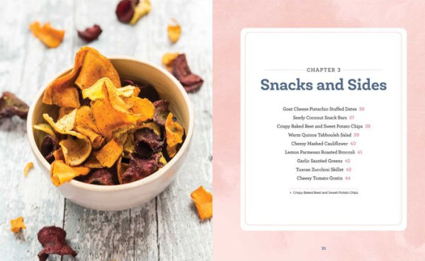 Quick and Easy Gestational Diabetes Cookbook: 30-Minute, 5-Ingredient, One-Pot Recipes