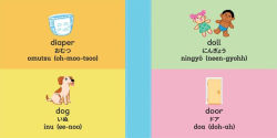 Alternative view 4 of 100 First Words for Toddlers: English-Japanese Bilingual: ????????? 100