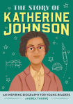 Alternative view 1 of The Story of Katherine Johnson: An Inspiring Biography for Young Readers
