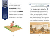 Alternative view 7 of The Story of Katherine Johnson: An Inspiring Biography for Young Readers