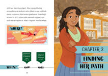 Alternative view 8 of The Story of Katherine Johnson: An Inspiring Biography for Young Readers