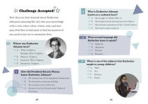 Alternative view 9 of The Story of Katherine Johnson: An Inspiring Biography for Young Readers