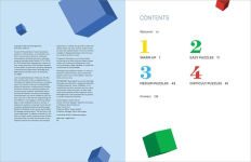 Alternative view 2 of The Ultimate Brain Health Logic Puzzle Book for Adults: Sudoku, Calcudoku, Logic Grids, Cryptic Puzzles, and More!