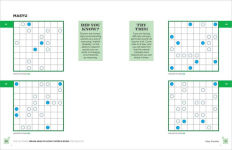Alternative view 3 of The Ultimate Brain Health Logic Puzzle Book for Adults: Sudoku, Calcudoku, Logic Grids, Cryptic Puzzles, and More!