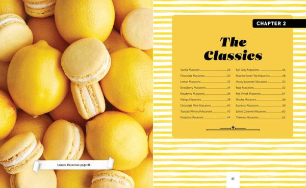 The Complete French Macarons Cookbook: 100 Classic and Creative Recipes