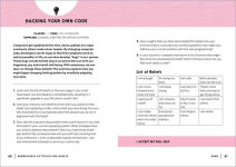Alternative view 7 of Mindfulness Activities for Adults: 50 Simple Exercises to Relax, Stay Present, and Find Peace