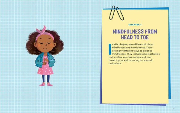 Mindfulness Workbook for Kids: 60+ Activities to Encourage Calm, Focus, and Compassion