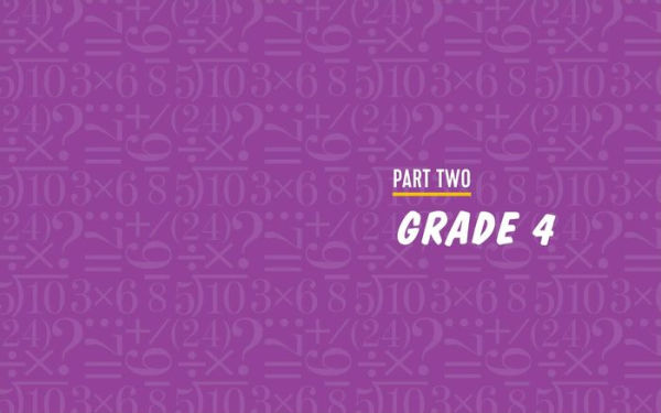 The Multiplication Workbook for Grades 3, 4, and 5: 100+ Simple Exercises and Drills to Improve Multiplication and Division