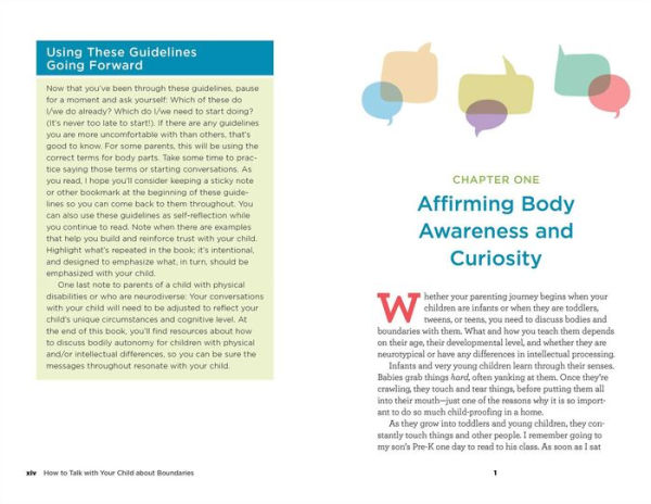 My Body Belongs to Me: A Parent's Guide: How Talk with Young Children about Personal Boundaries, Respect, and Consent