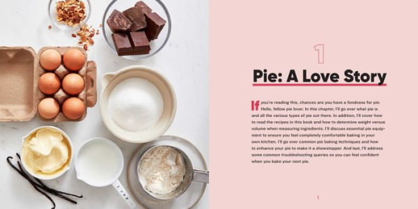 The Essential Pie Cookbook: 50 Sweet & Savory Recipes