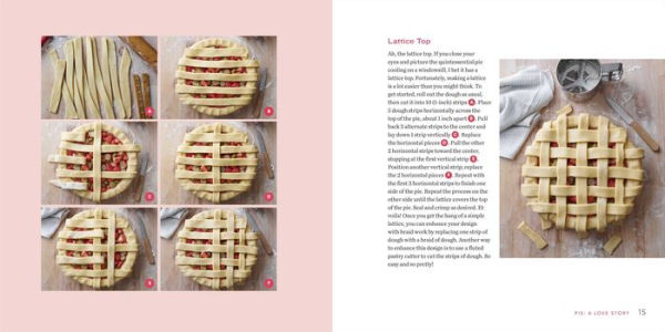 The Essential Pie Cookbook: 50 Sweet & Savory Recipes