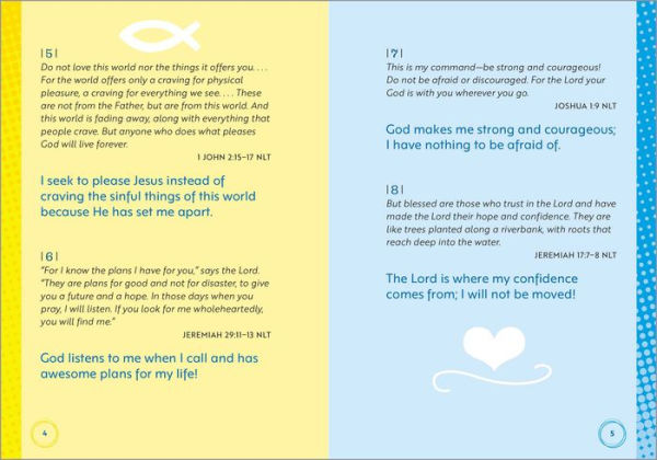 Daily Affirmations for Christian Teen Girls: Inspiration, Motivation, and Positivity