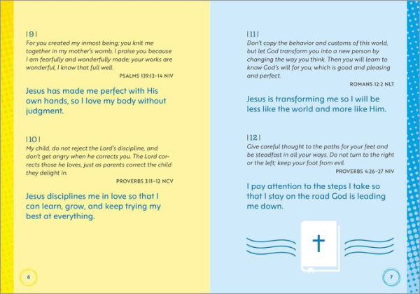 Daily Affirmations for Christian Teen Girls: Inspiration, Motivation, and Positivity