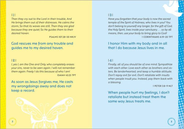 Daily Affirmations for Christian Teen Girls: Inspiration, Motivation, and Positivity