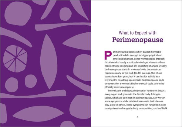 Menopause: 50 Things You Need to Know: What Expect During the Three Stages of Menopause