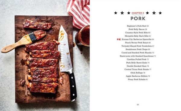 The Complete Guide to Smoking Meat: 100 Smokin' Good Recipes for BBQ and More