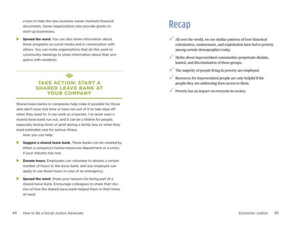How to Be A Social Justice Advocate: Create Positive Change Your Home, Community, and World