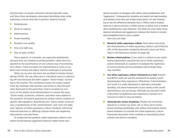 How to Be A Social Justice Advocate: Create Positive Change Your Home, Community, and World