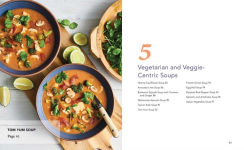 Alternative view 10 of Keto Soup Cookbook: Comforting Low-Carb Favorites