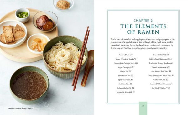 Vegan Ramen: 50 Plant-Based Recipes for Ramen at Home