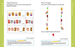Alternative view 5 of More Logic Puzzles for Clever Kids: 50 New Brain Games for Ages 4 & Up
