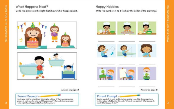 More Logic Puzzles for Clever Kids: 50 New Brain Games for Ages 4 & Up