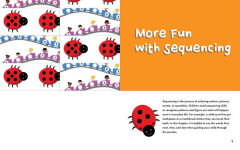 Alternative view 8 of More Logic Puzzles for Clever Kids: 50 New Brain Games for Ages 4 & Up