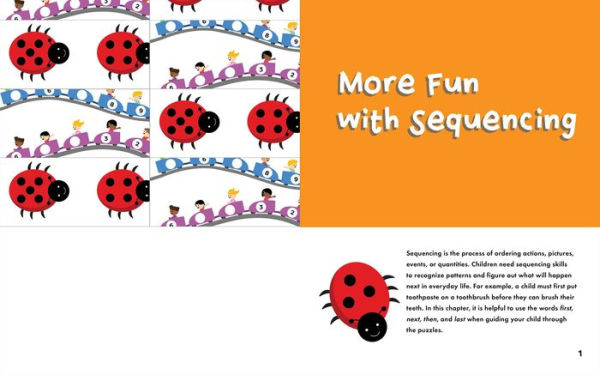 More Logic Puzzles for Clever Kids: 50 New Brain Games for Ages 4 & Up