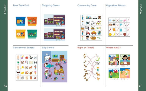 More Logic Puzzles for Clever Kids: 50 New Brain Games for Ages 4 & Up