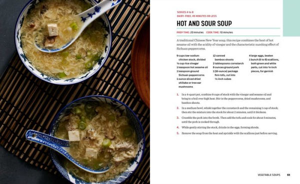 Essential Soup Cookbook: Comforting, Hearty Favorites