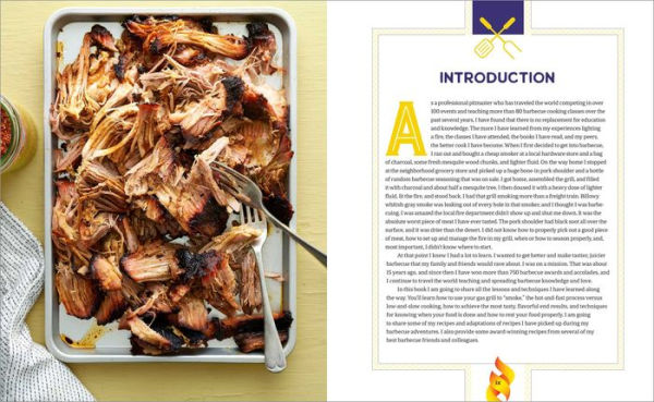 The Complete Barbecue Cookbook: Expert Advice and Foolproof Recipes for BBQ Perfection