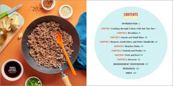 Alternative view 6 of The One-Pan College Cookbook: 80 Easy Recipes for Quick, Good Food