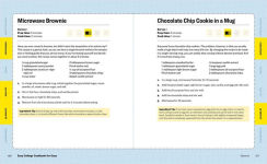 Alternative view 2 of Easy College Cookbook for Guys: Effortless Recipes to Learn the Basics of Cooking