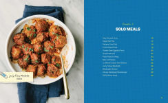 Alternative view 4 of Easy College Cookbook for Guys: Effortless Recipes to Learn the Basics of Cooking