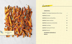 Alternative view 5 of Easy College Cookbook for Guys: Effortless Recipes to Learn the Basics of Cooking